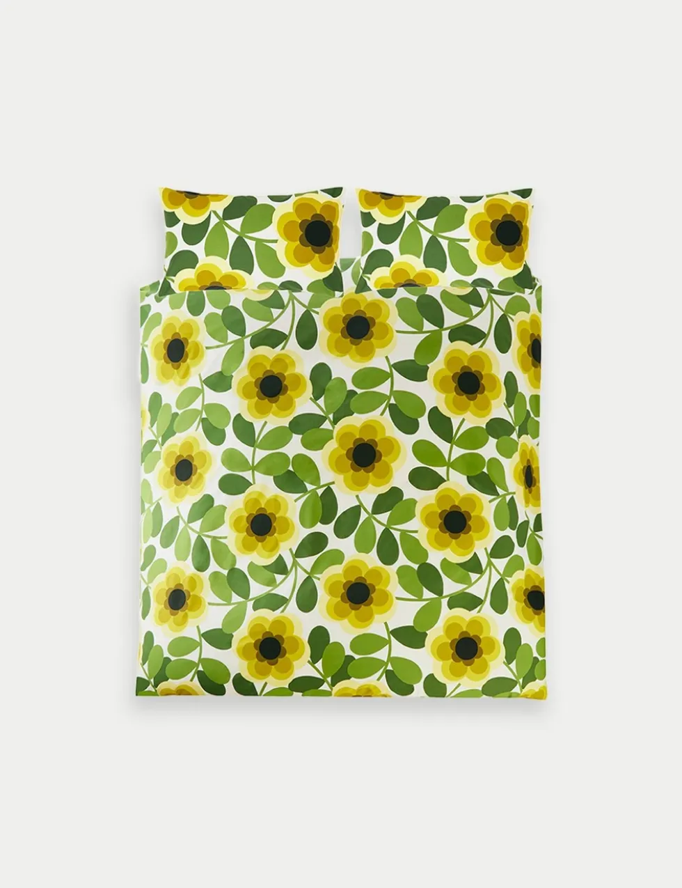 Giant Water Lily Reversible Bedding Set