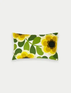 Giant Water Lily Reversible Bedding Set