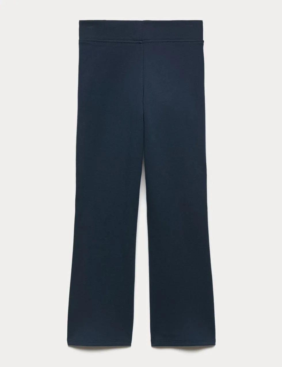Girls' Regular Leg Jersey School Trousers (2-16 Yrs)