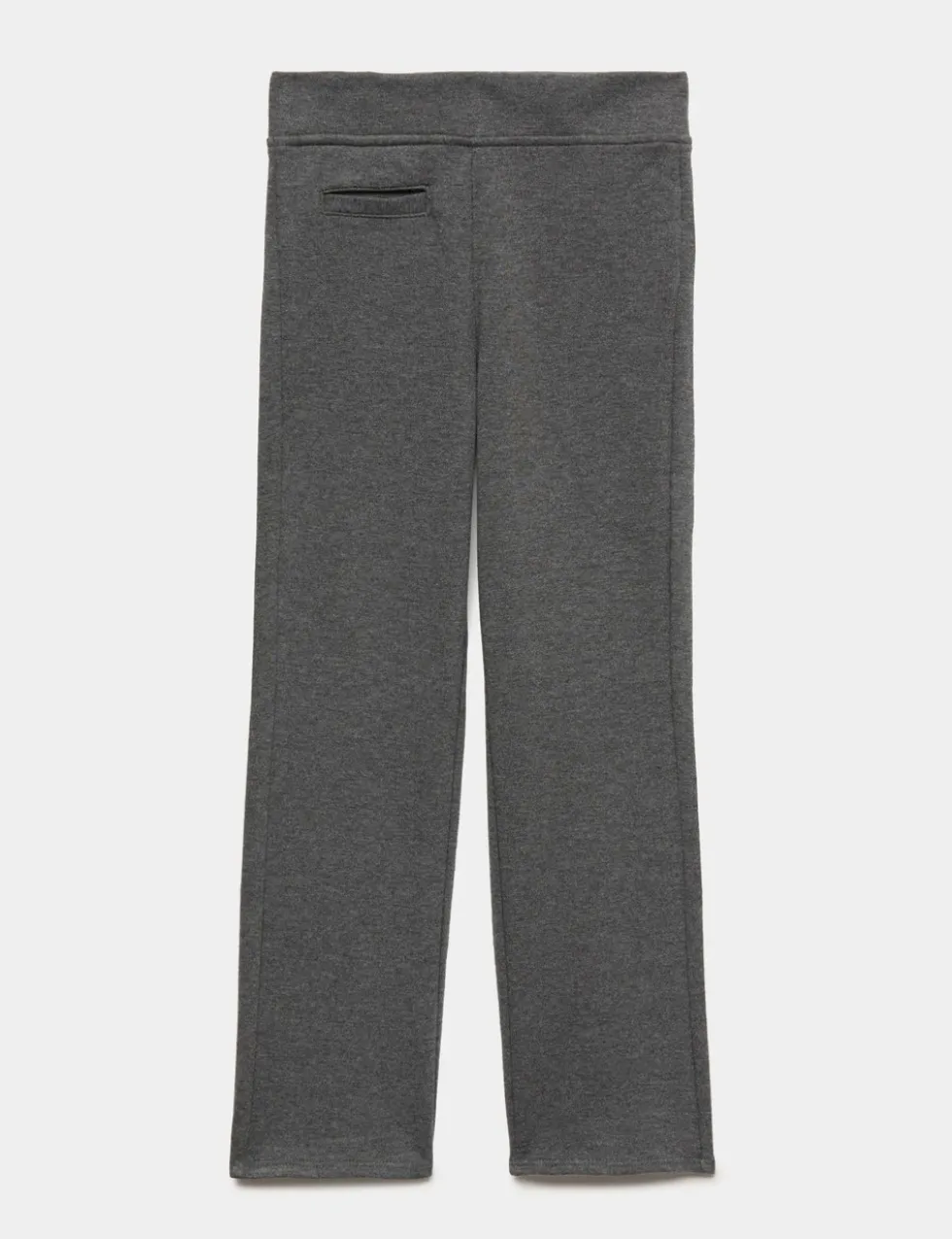 Girls' Regular Leg Jersey School Trousers (2-16 Yrs)