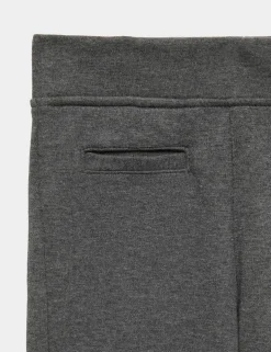 Girls' Regular Leg Jersey School Trousers (2-16 Yrs)