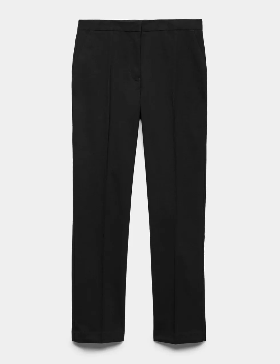 Girls' Slim Leg School Trousers (2-18 Yrs)