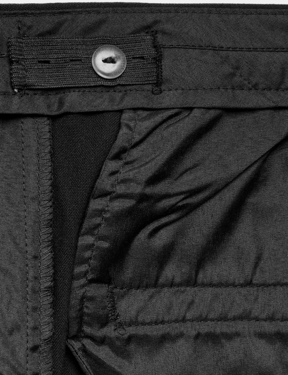 Girls' Slim Leg School Trousers (2-18 Yrs)