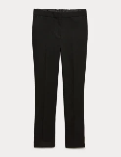 Girls' Super Skinny Leg School Trousers (2-18 Yrs)
