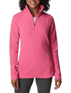Glacial IV Funnel Neck Half Zip Fleece