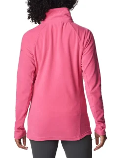 Glacial IV Funnel Neck Half Zip Fleece