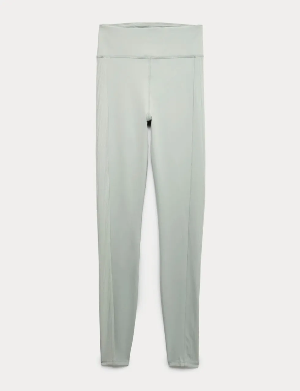 Go Balance Rib Panel High Waist Leggings