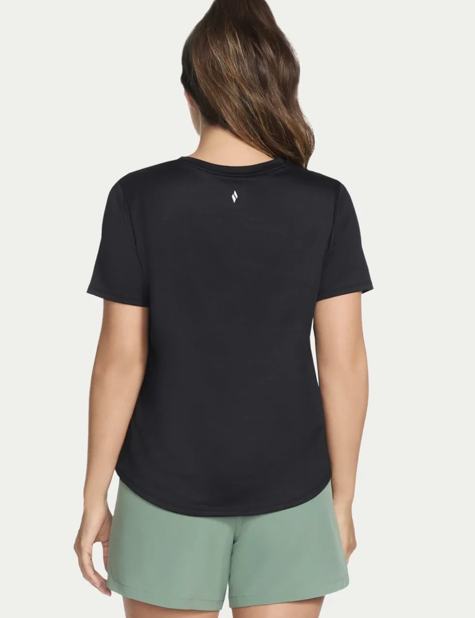 GO DRI SWIFT Crew Neck T-Shirt