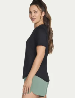 GO DRI SWIFT Crew Neck T-Shirt