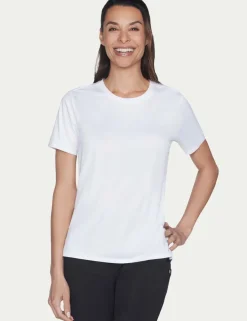 GO DRI SWIFT Crew Neck T-Shirt