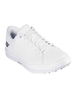 GO GOLF Drive 6 Leather Golf Trainers