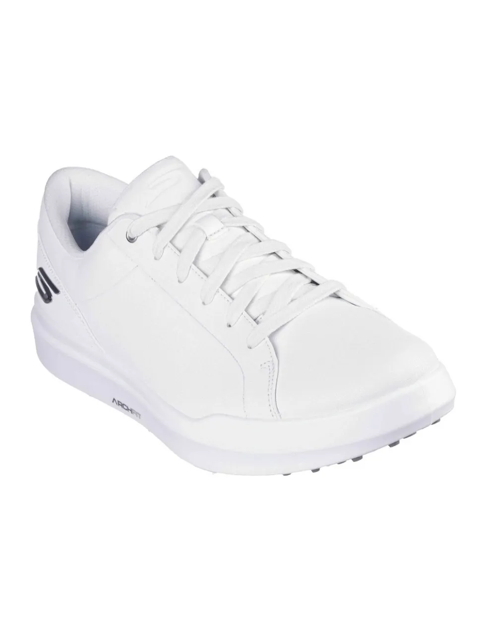 GO GOLF Drive 6 Leather Golf Trainers