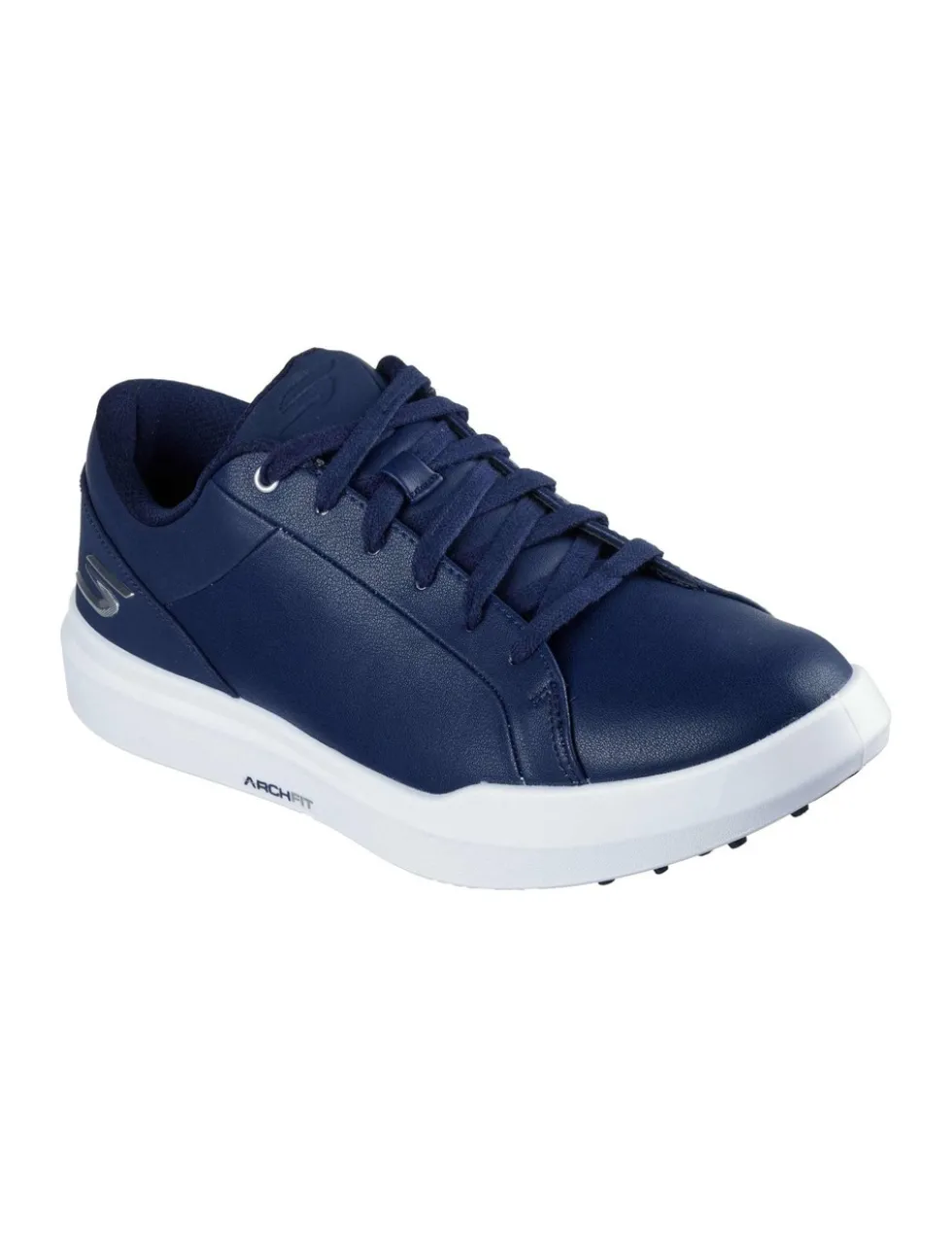 GO GOLF Drive 6 Leather Golf Trainers