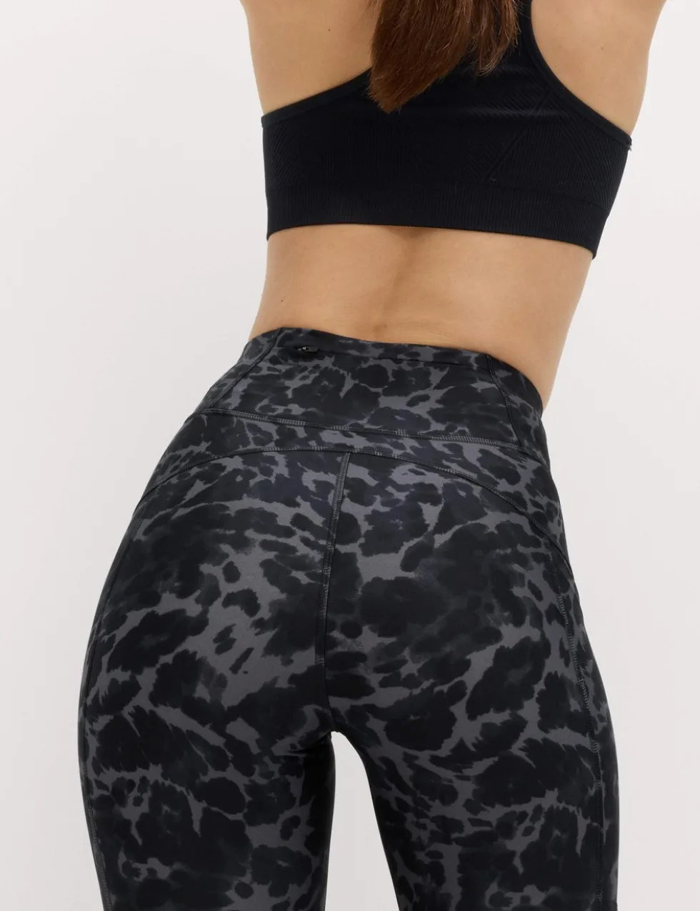 Go Move Printed Gym Leggings