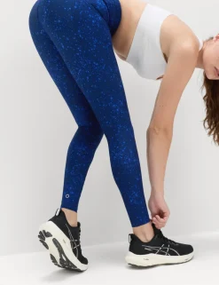 Go Move Printed Gym Leggings