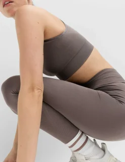 Go Seamless Jacquard High Waisted Leggings