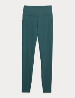 Go Train High Waisted Gym Leggings