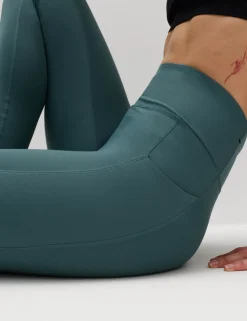 Go Train High Waisted Gym Leggings