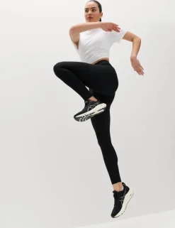 Go Train High Waisted Gym Leggings