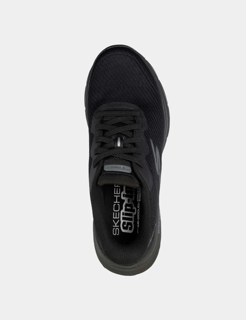 GO WALK 8 Pate Trainers