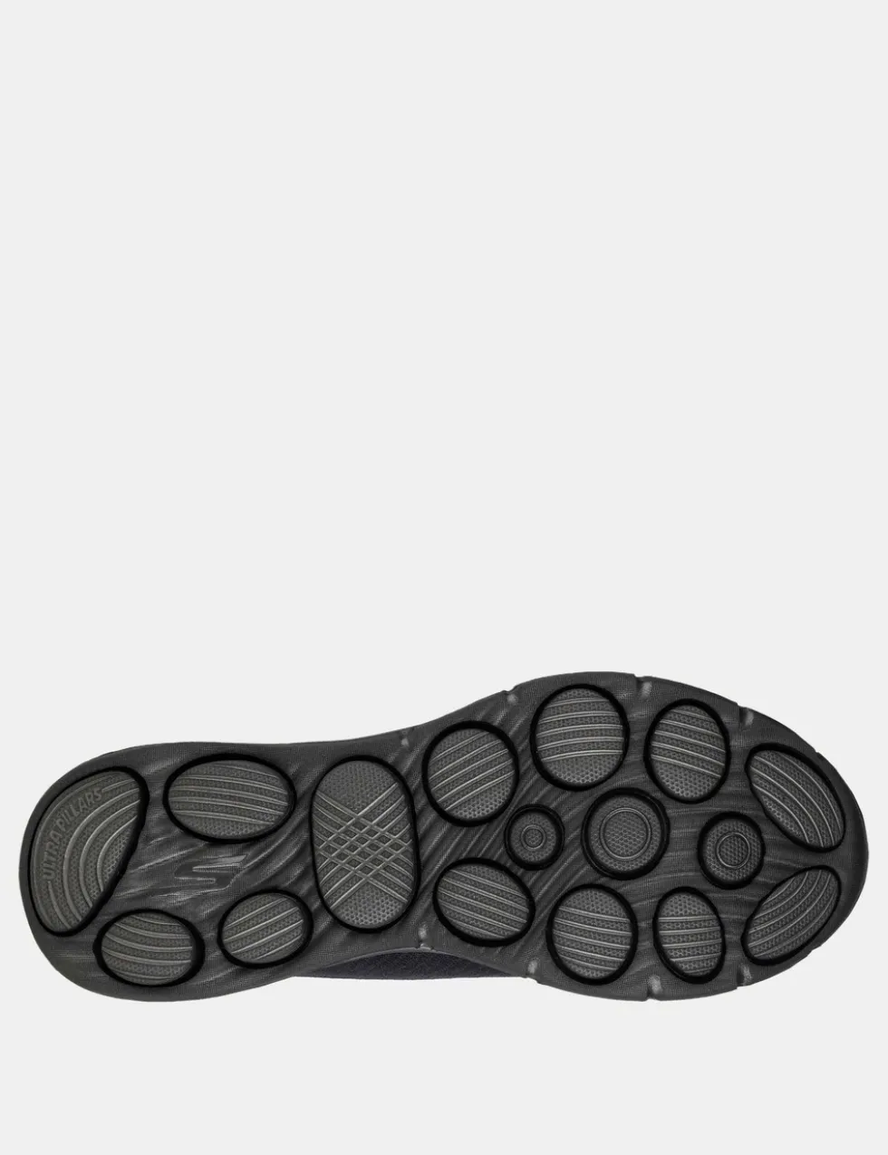 GO WALK 8 Pate Trainers