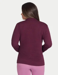 Go Walk Textured Jacket