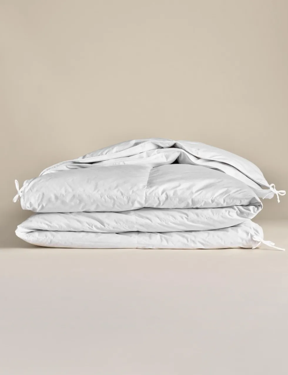 Goose Feather & Down 13.5 Tog All Seasons 3-in-1 Duvet