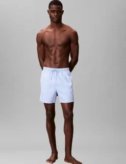 Graphic Swim Shorts
