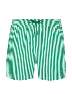 Graphic Swim Shorts