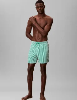Graphic Swim Shorts