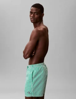 Graphic Swim Shorts