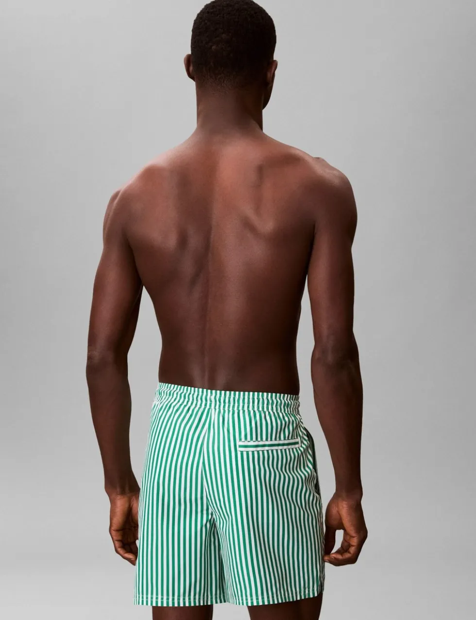 Graphic Swim Shorts