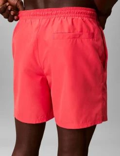 Graphic Swim Shorts
