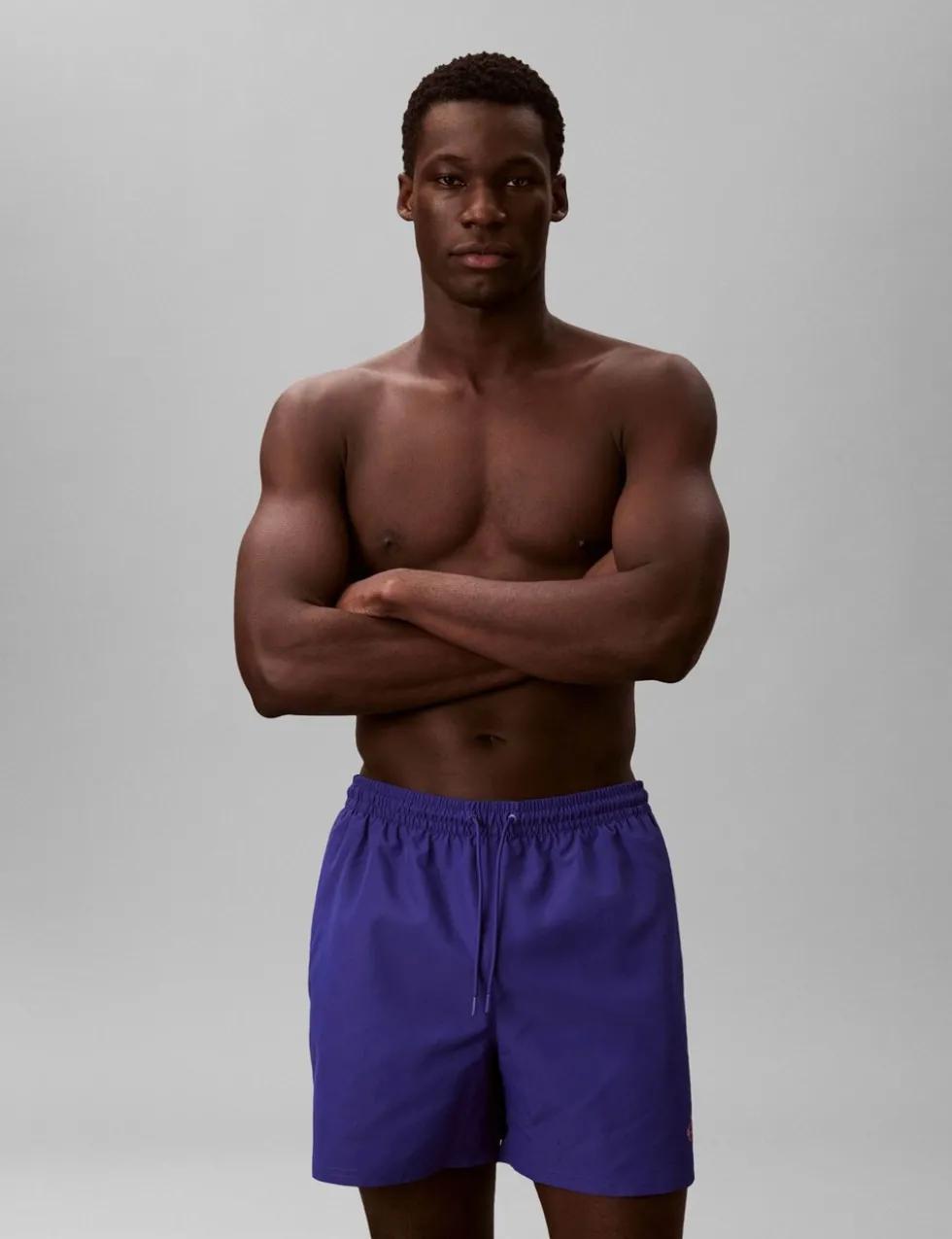 Graphic Swim Shorts