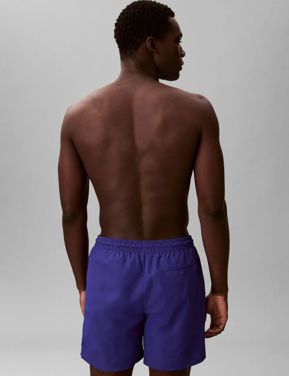 Graphic Swim Shorts