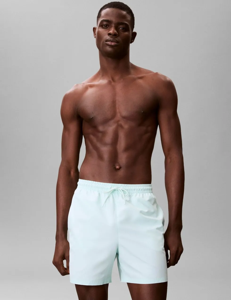 Graphic Swim Shorts