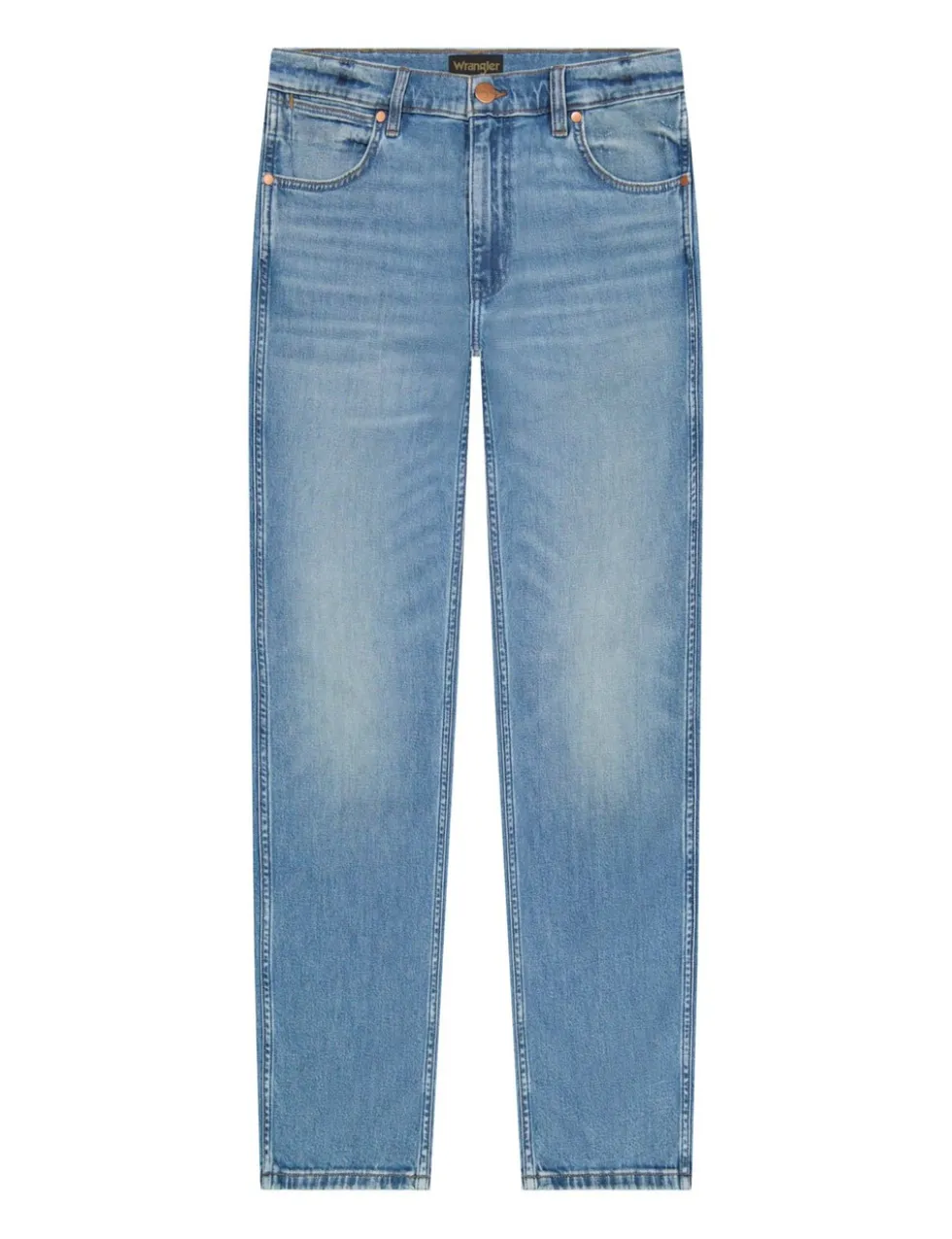 Greensboro Regular Fit 5 Pocket Jeans
