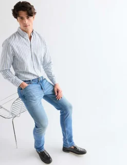 Greensboro Regular Fit 5 Pocket Jeans