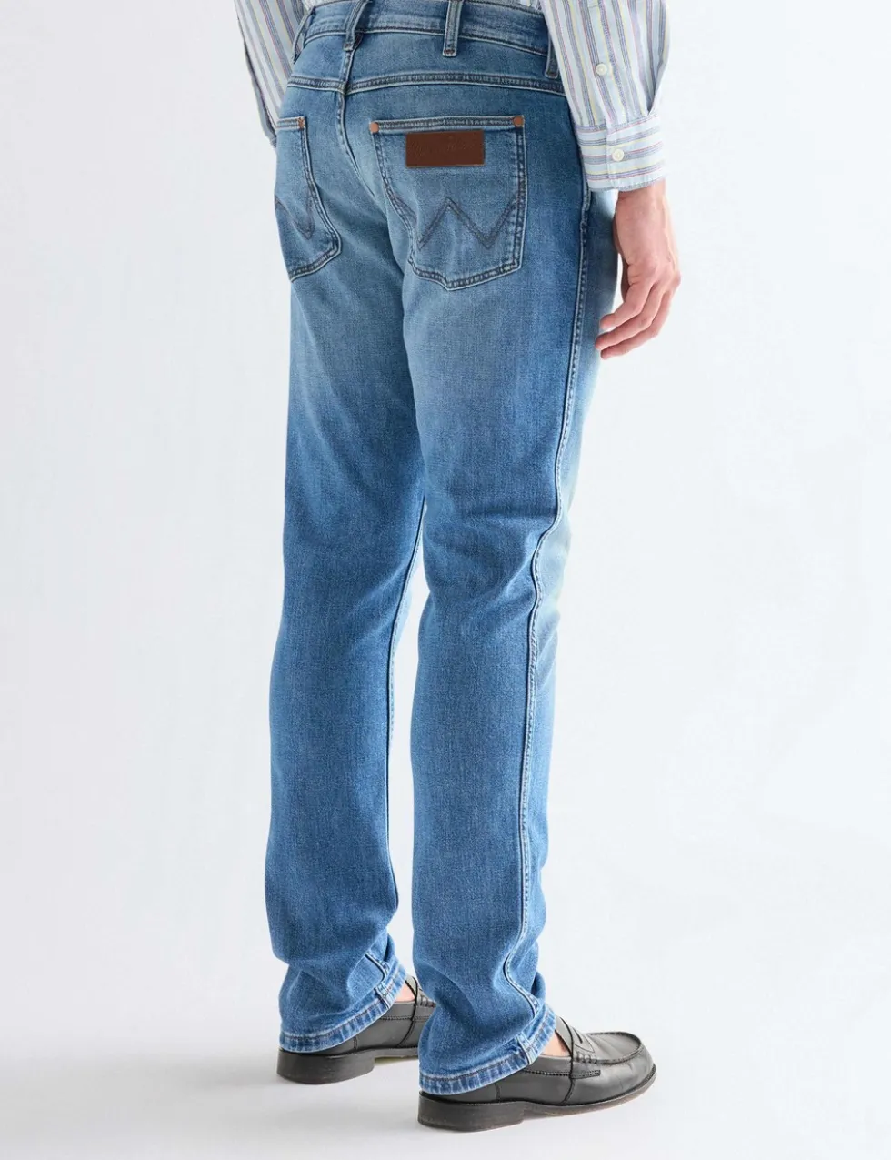 Greensboro Regular Fit 5 Pocket Jeans
