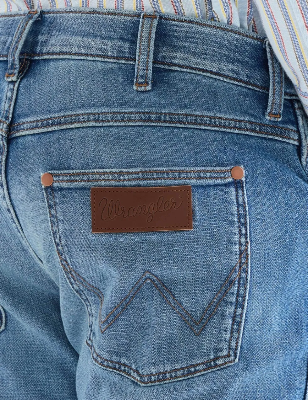 Greensboro Regular Fit 5 Pocket Jeans