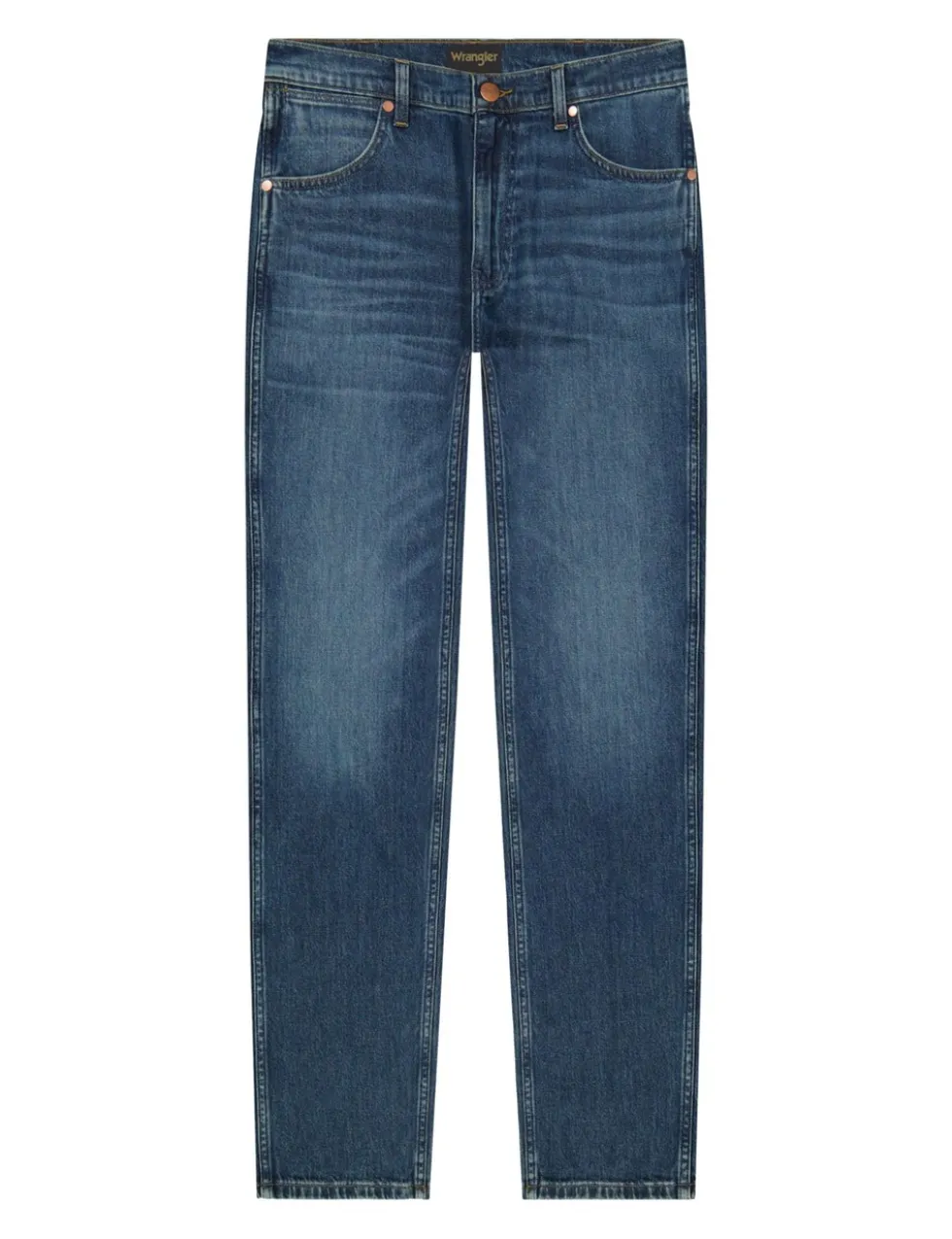 Greensboro Regular Fit 5 Pocket Jeans