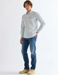 Greensboro Regular Fit 5 Pocket Jeans
