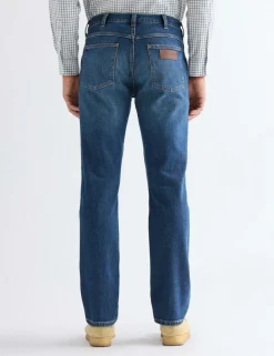 Greensboro Regular Fit 5 Pocket Jeans