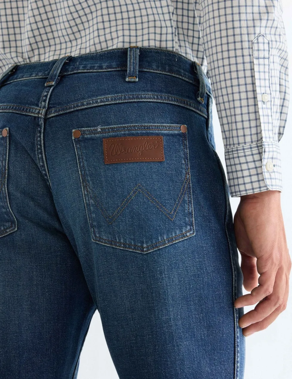 Greensboro Regular Fit 5 Pocket Jeans