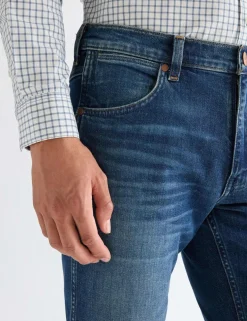 Greensboro Regular Fit 5 Pocket Jeans