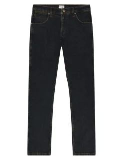 Greensboro Straight Fit Cotton Rich Jeans