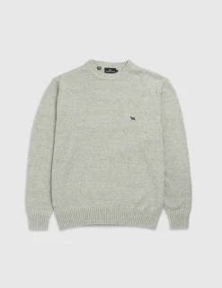 Gunn Pure Cotton Crew Neck Jumper
