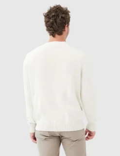 Gunn Pure Cotton Crew Neck Jumper