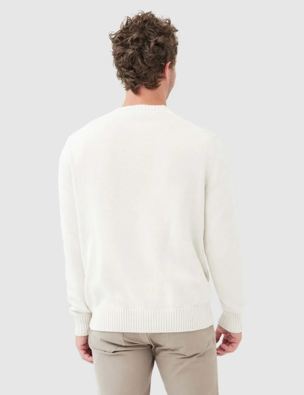 Gunn Pure Cotton Crew Neck Jumper