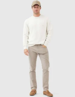 Gunn Pure Cotton Crew Neck Jumper
